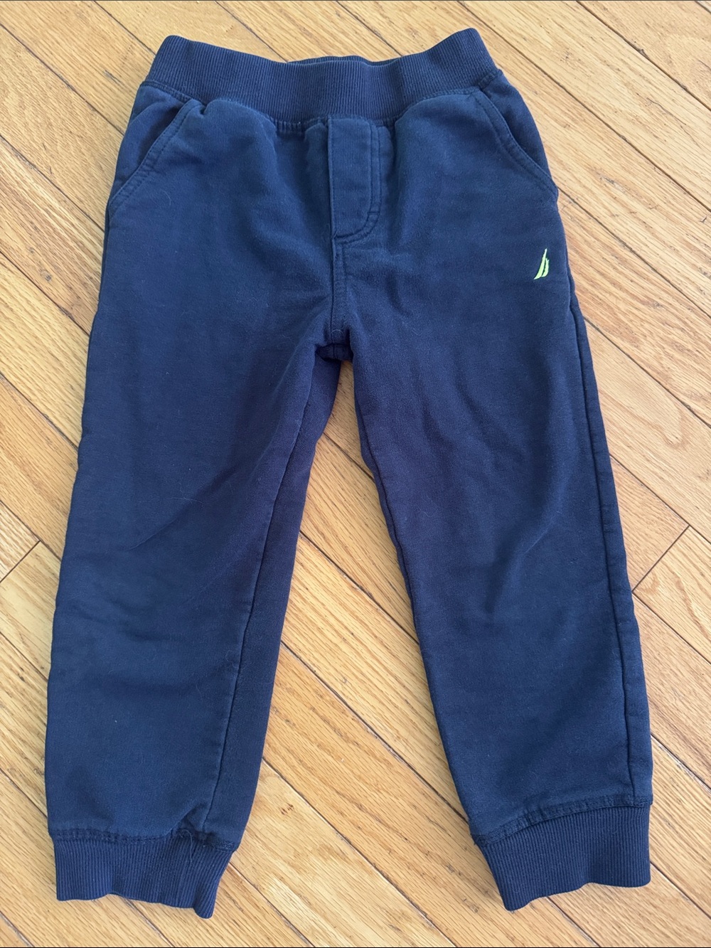 Nautica Navy Sweat Joggers